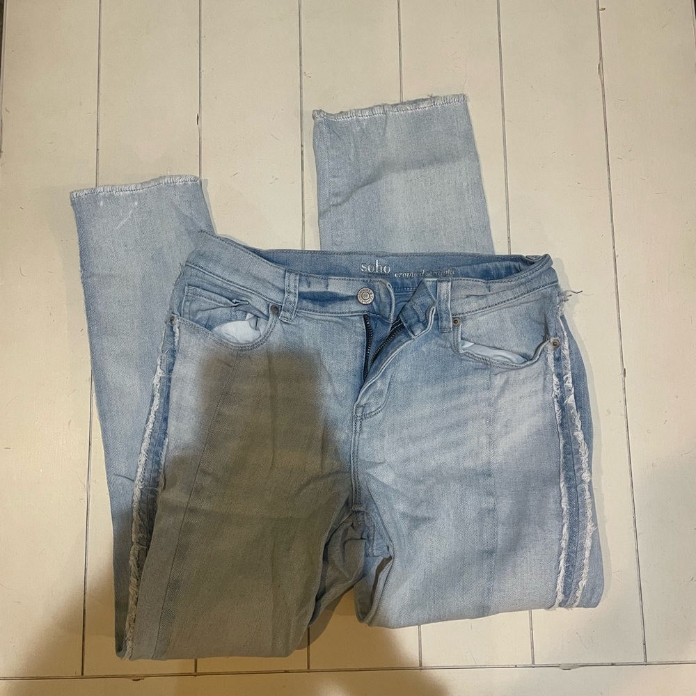 soho jeans